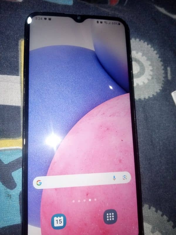 Samsung A03s For sale 4