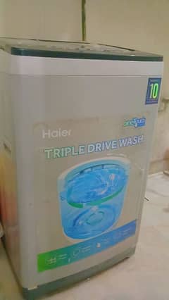 Haire One Touch TRIPLE DRIVE WASH