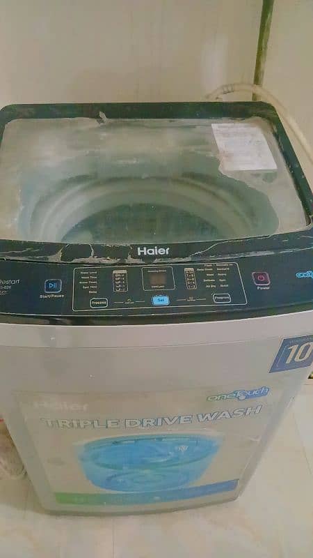 Haire One Touch TRIPLE DRIVE WASH 2