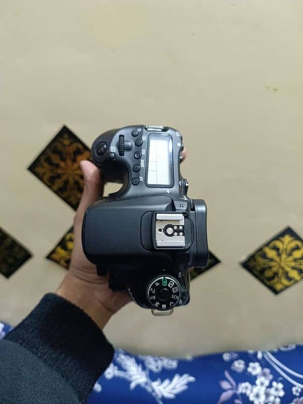 Canon 70D Professional Body 1