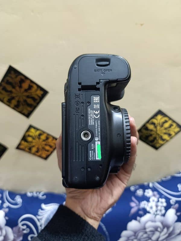 Canon 70D Professional Body 2