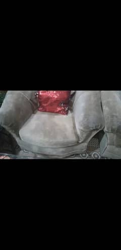 5 seater sofa set nice condition