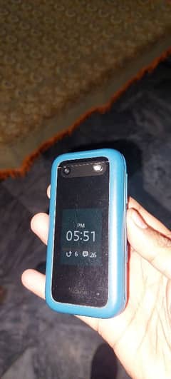 Nokia 2660 flip