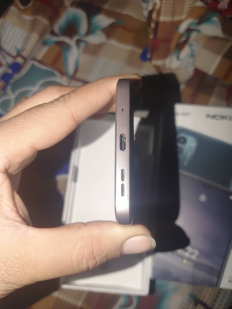 Nokia G21 betreen oppo vivo tecno 0