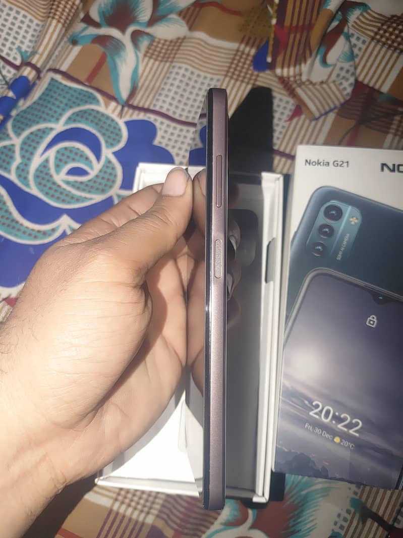 Nokia G21 betreen oppo vivo tecno 3