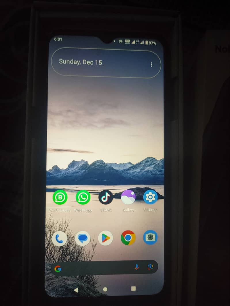 Nokia G21 betreen oppo vivo tecno 4