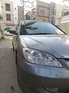 Honda Civic EXi 2005-2006 1.6