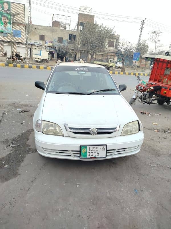 Suzuki Cultus VXR 2008 0