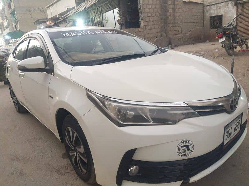 Toyota Corolla GLI 2016 0*3*4*3*2*1*1*9*4*4*7 14