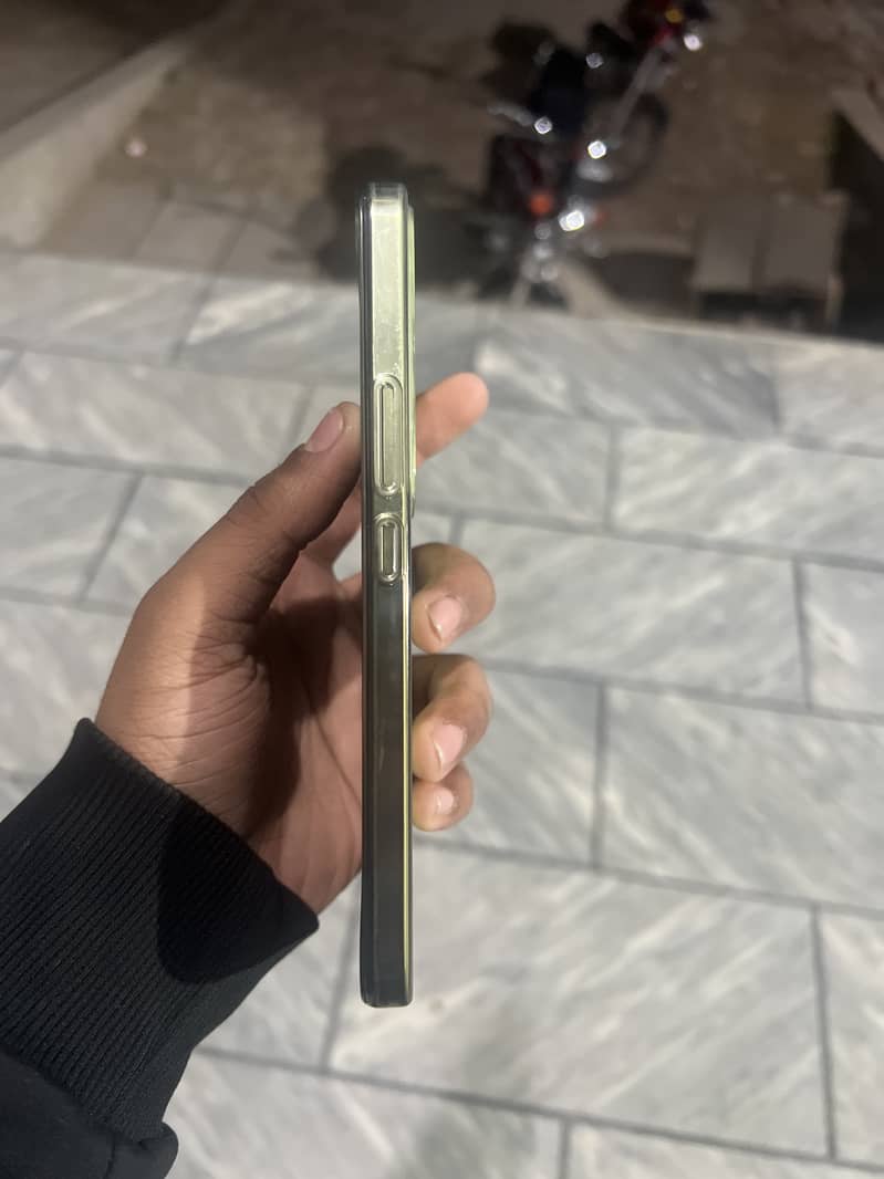 vivo y100 brand new only 1 weak use 1