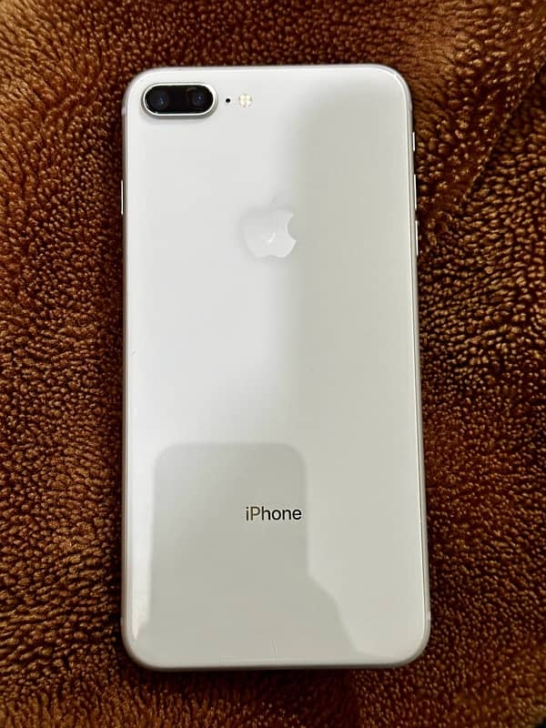 Iphone 8 Plus PTA APPROVED 1