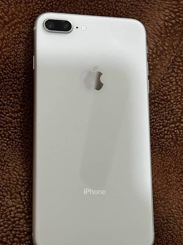 Iphone 8 Plus PTA APPROVED 6