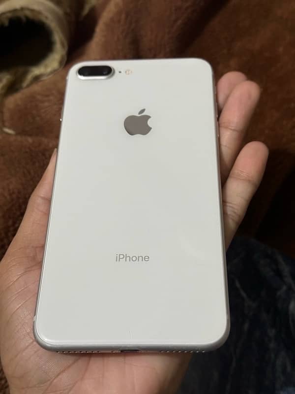 Iphone 8 Plus PTA APPROVED 7