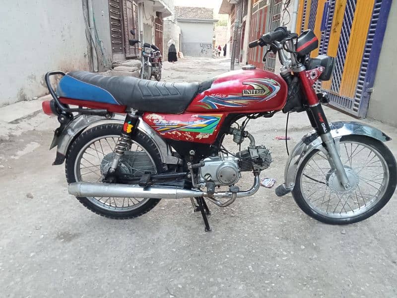 united bike 2019 model Punjab number all documents 0