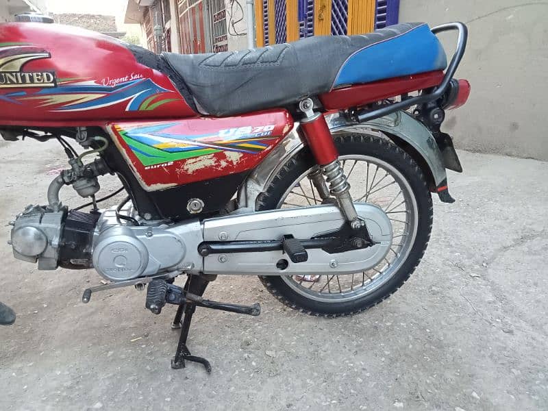 united bike 2019 model Punjab number all documents 2