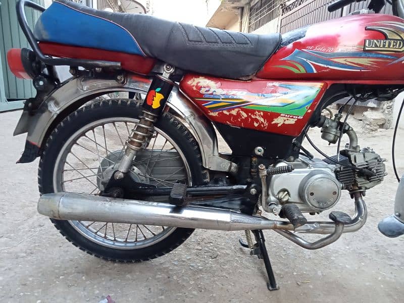 united bike 2019 model Punjab number all documents 4