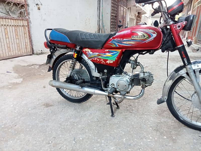 united bike 2019 model Punjab number all documents 7