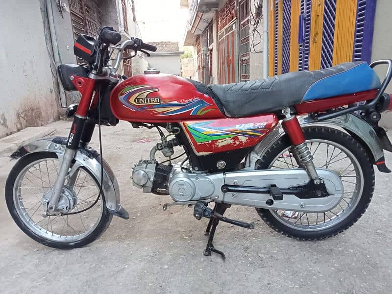 united bike 2019 model Punjab number all documents 9