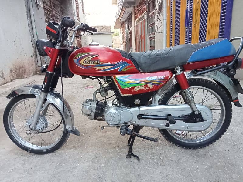 united bike 2019 model Punjab number all documents 10