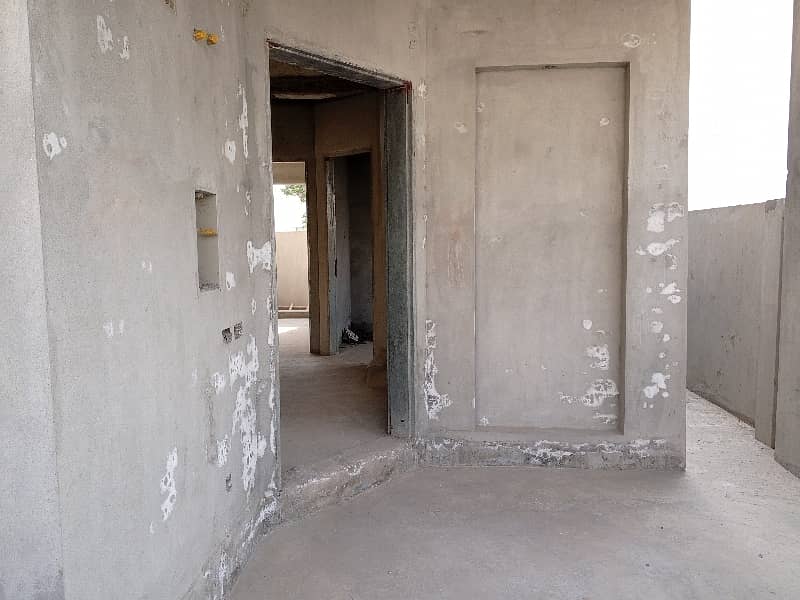 5 MARLA GRAY STRUCTURE HOUSE FOR SALE IN DHA RAHBAR BLOCK M 3