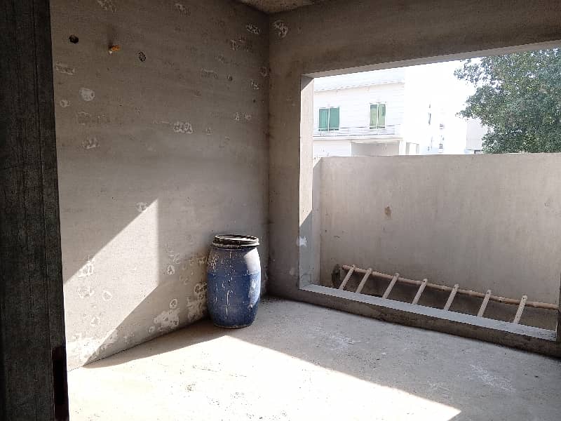 5 MARLA GRAY STRUCTURE HOUSE FOR SALE IN DHA RAHBAR BLOCK M 7