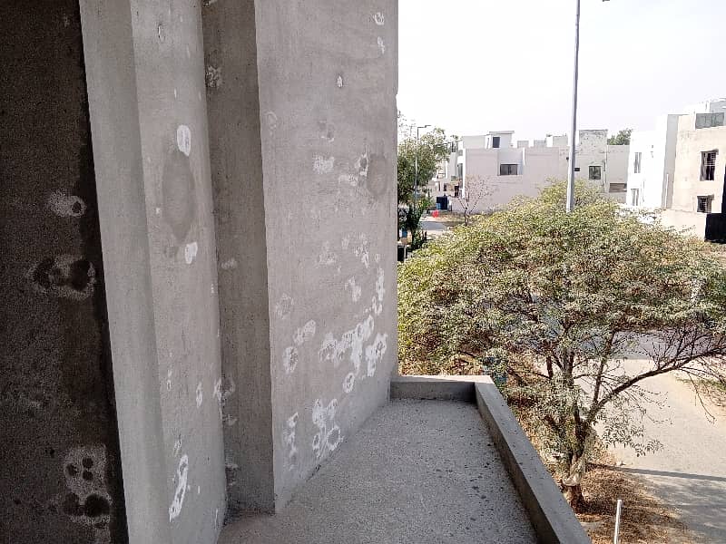 5 MARLA GRAY STRUCTURE HOUSE FOR SALE IN DHA RAHBAR BLOCK M 10