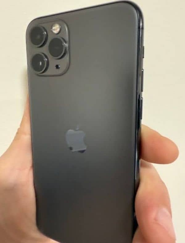 iPhone 11 pro. . Change problembasmand 1