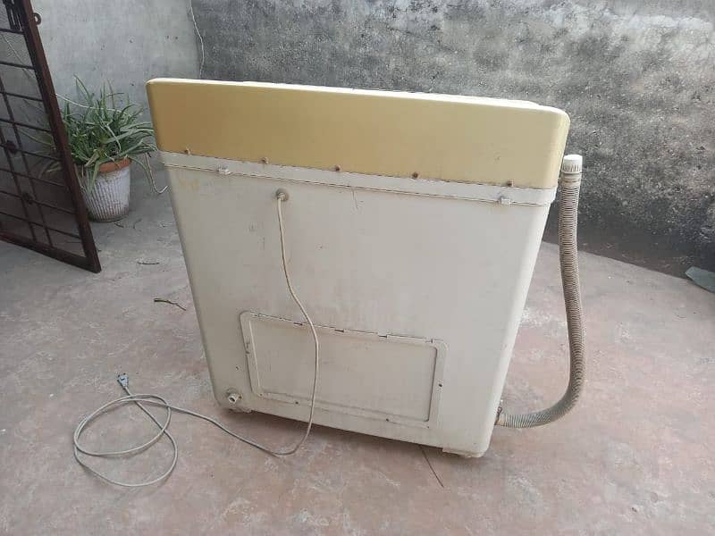 super Asia washing machine & dryer 2