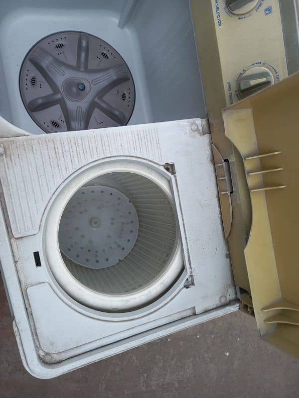 super Asia washing machine & dryer 5