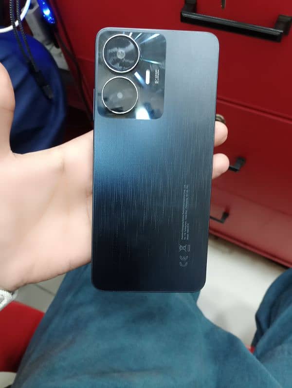 REALME C55 0