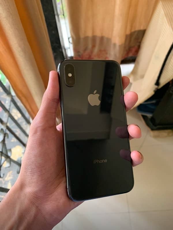 iPhone Xs 256gb Non Jv 0