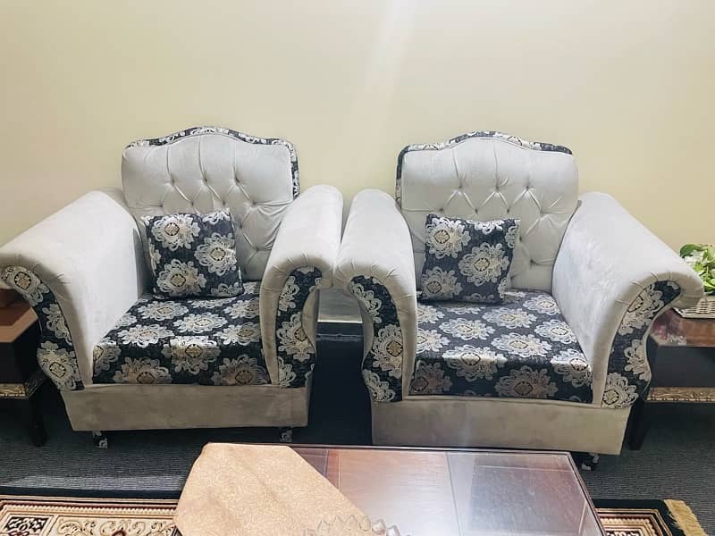 7 seater new sofa set for sale 3