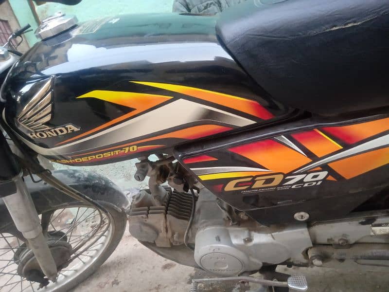 condition 10/10 Honda baik Koi Kam nhi My nam full original baik 0