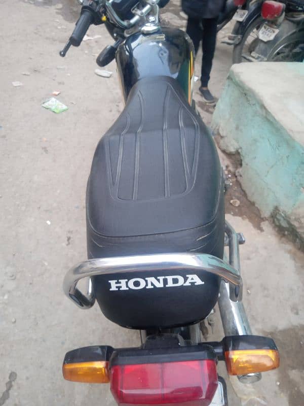 condition 10/10 Honda baik Koi Kam nhi My nam full original baik 2