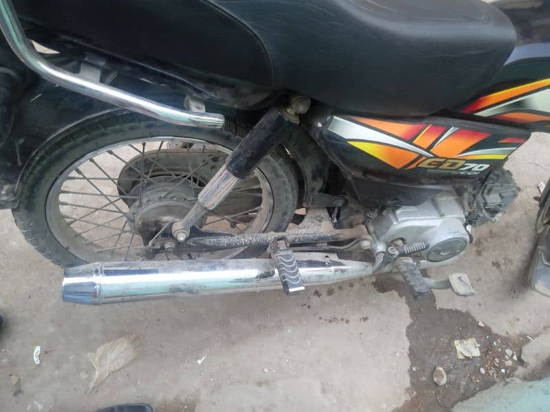 condition 10/10 Honda baik Koi Kam nhi My nam full original baik 6