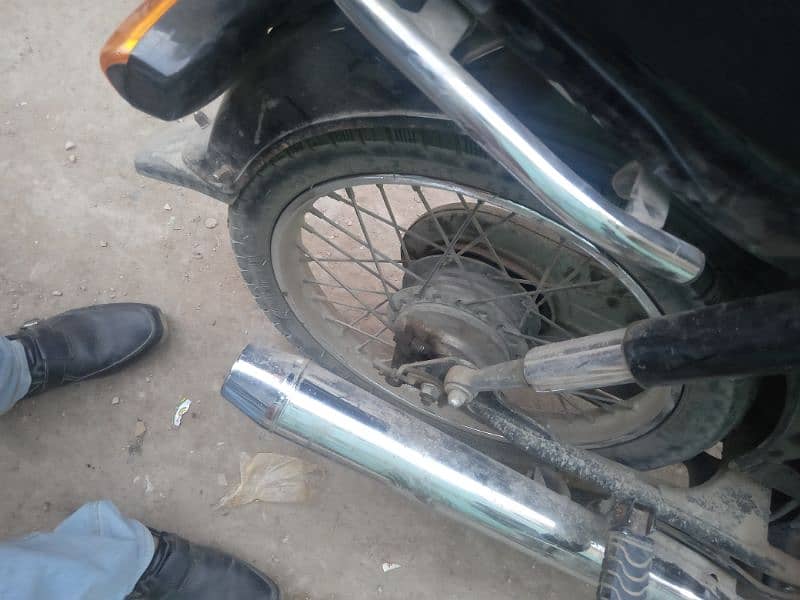 condition 10/10 Honda baik Koi Kam nhi My nam full original baik 7