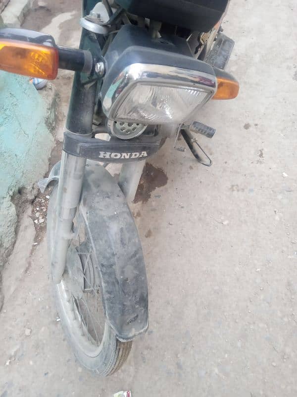 condition 10/10 Honda baik Koi Kam nhi My nam full original baik 8