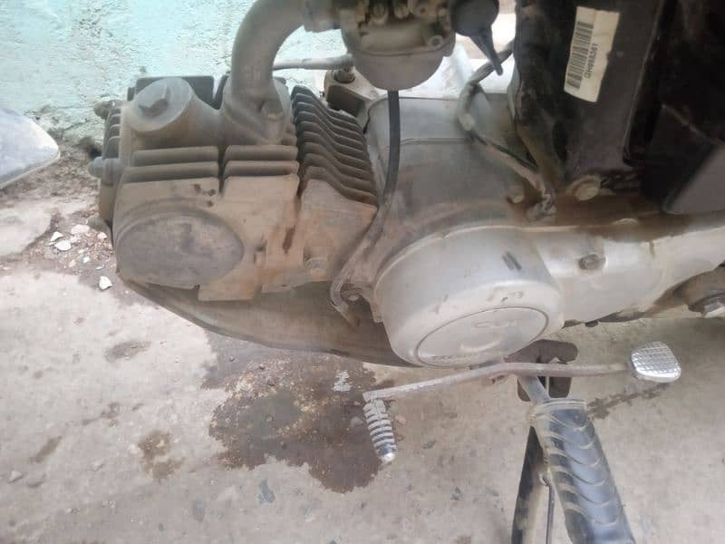 condition 10/10 Honda baik Koi Kam nhi My nam full original baik 9