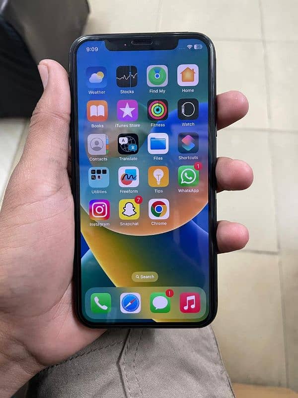 iphone x 3