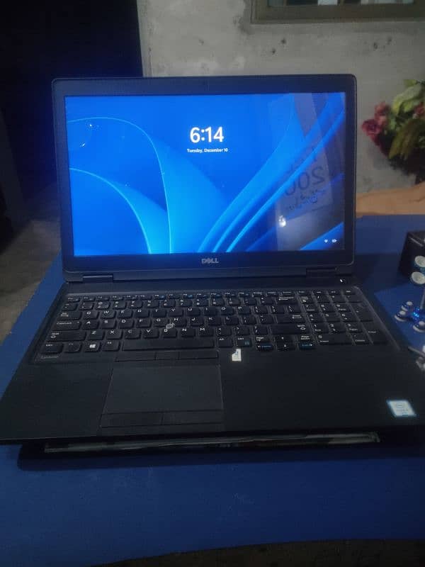 Dell Latitude 5580 Core i5 6th generation RAM 8gb | 15.6 inch 0