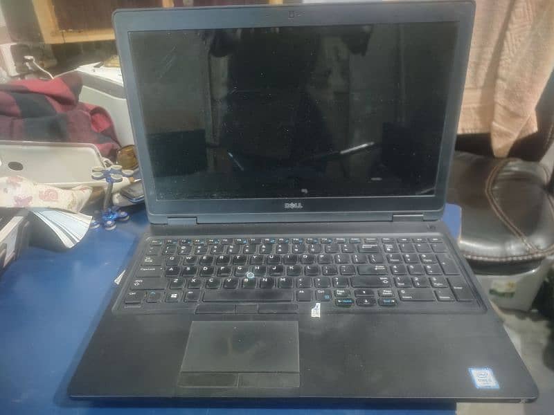 Dell Latitude 5580 Core i5 6th generation RAM 8gb | 15.6 inch 3