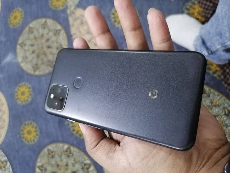 Google Pixel 5 . NoN PTA . . Urgent Sale . 3