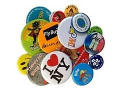 Customize Badges For School College hospital office badges