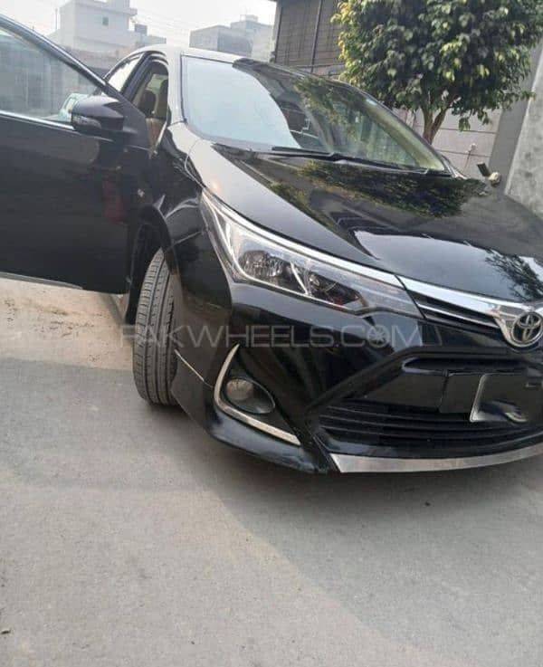 Toyota Corolla GLI 2020 5