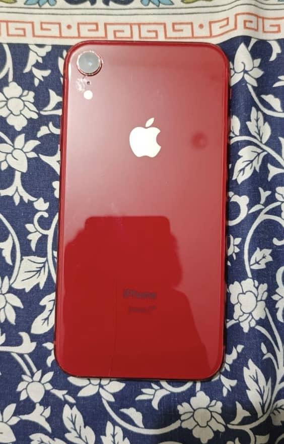 Iphone XR non pta jv 64GB 0