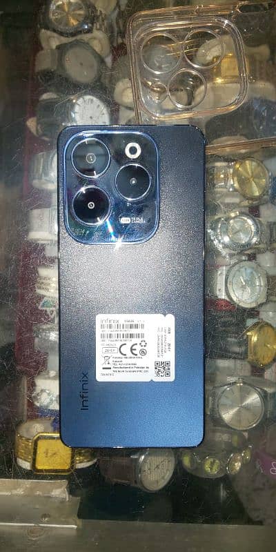 INFINIX HOT 40 I (16/256) 0