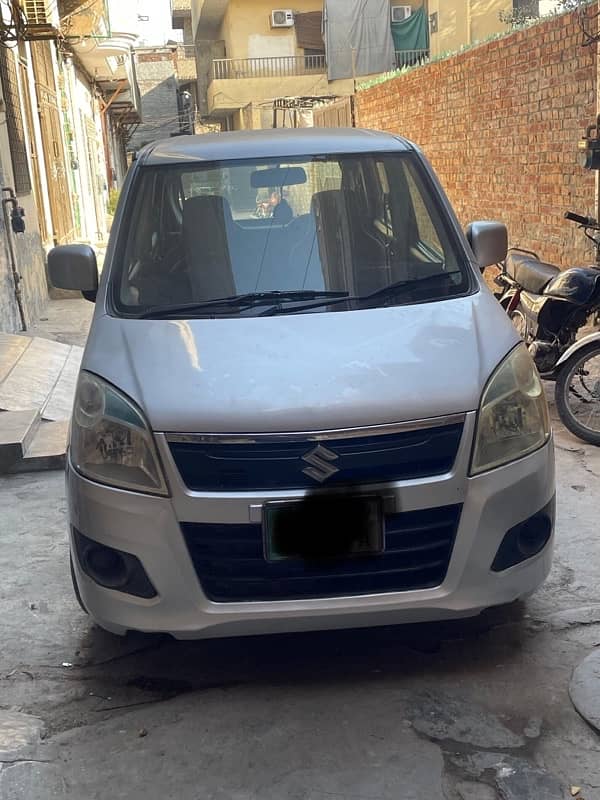 Suzuki Wagon R 2017 0