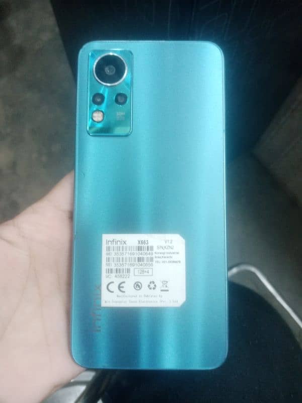 inifinix X663 4gb 64gb 0