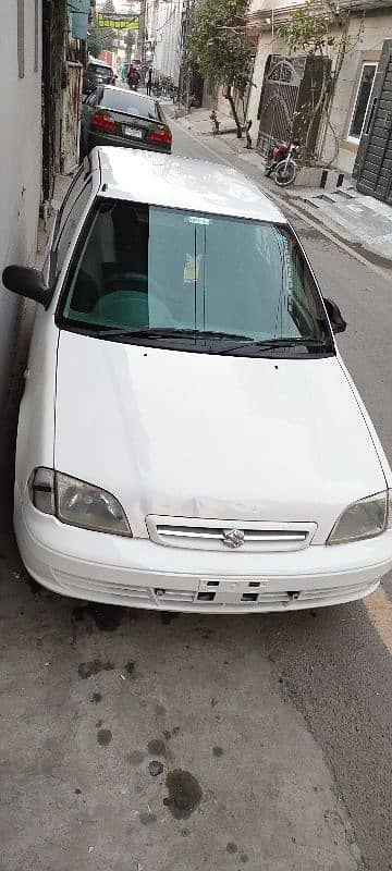 Suzuki Cultus VXR 2009 0