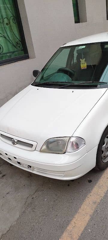 Suzuki Cultus VXR 2009 2